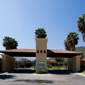 Casas en puertas den algel