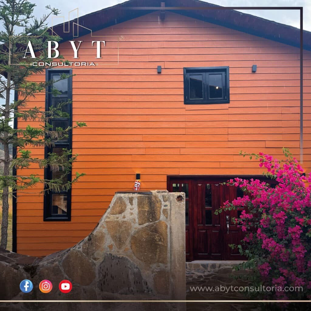 Cabańa en Mazamitla