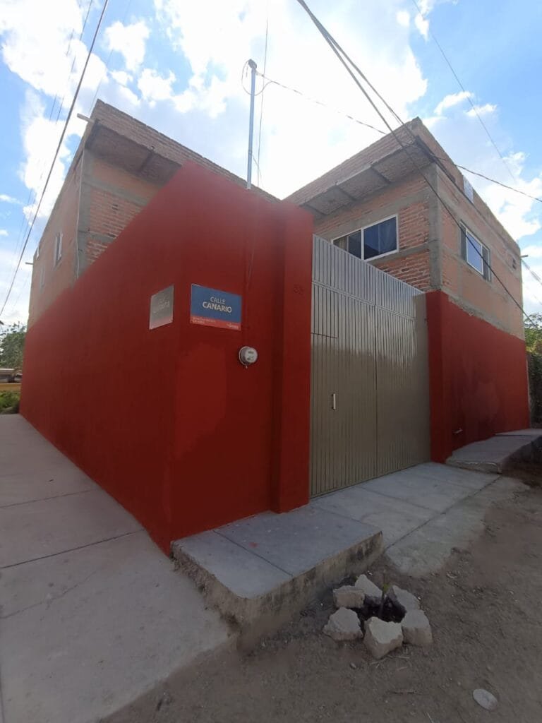 Casa en santa crus del valle